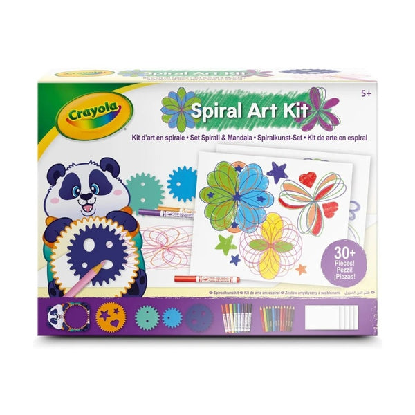 Crayola - Mandala Kit