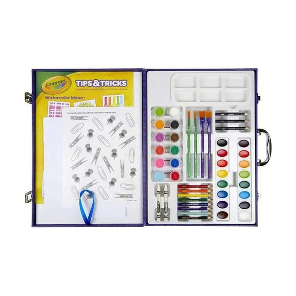 Crayola - Paint & Create Easel Case