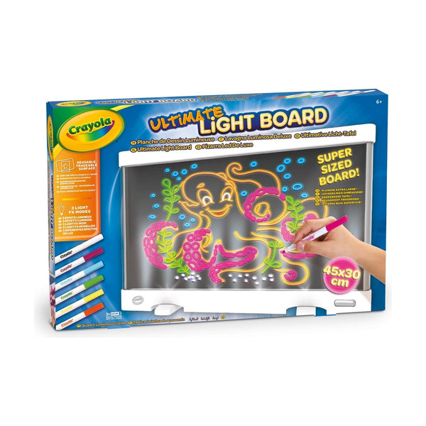 Crayola - Ultimate Light Board