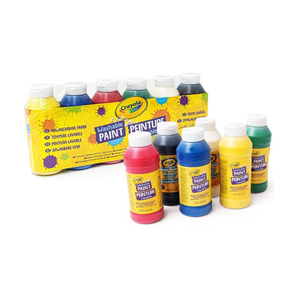 Crayola - Washable Paint