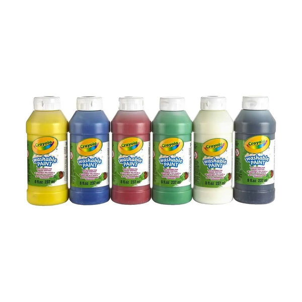Crayola - Washable Paint