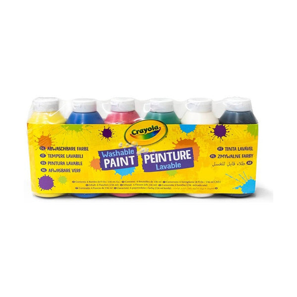 Crayola - Washable Paint