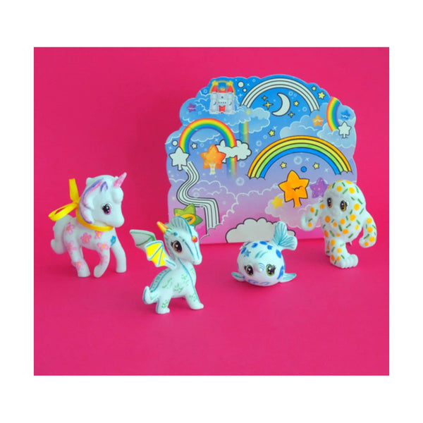 Crayola - Washimals Uni-Pets