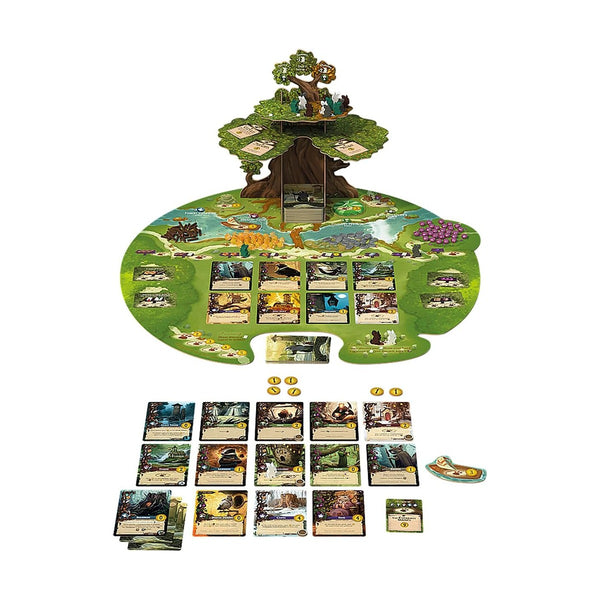 Everdell Boardgame
