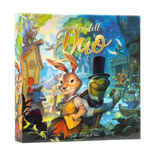 Everdell Duo – 2-Player Standalone Board Game
