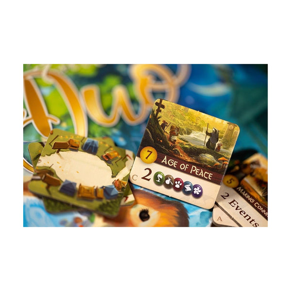 Everdell Duo – 2-Player Standalone Board Game