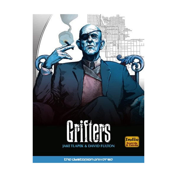 Grifters Board Game