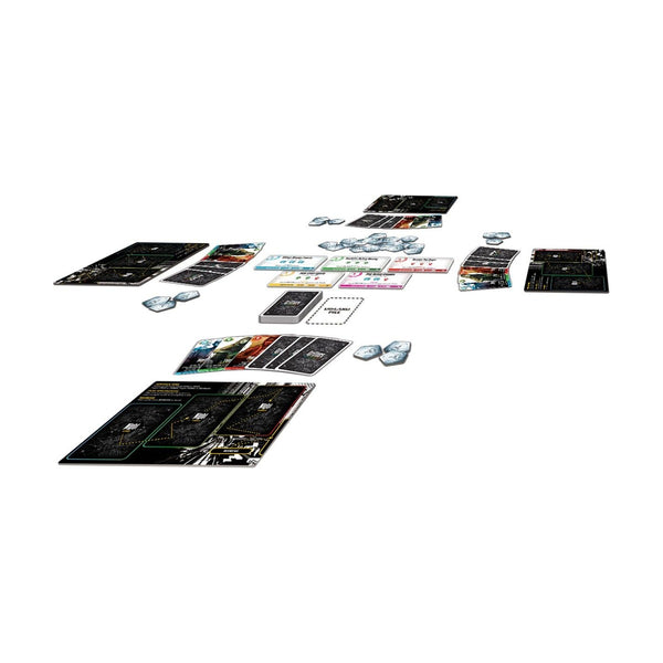 Grifters Board Game