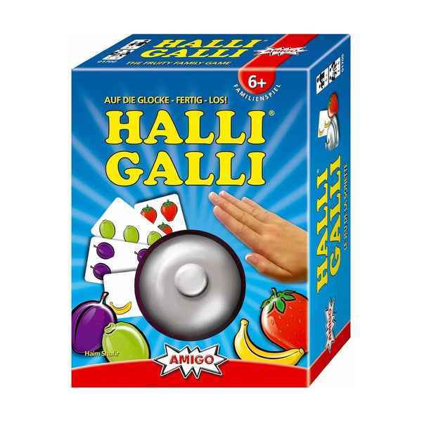 Halli Galli Card Game