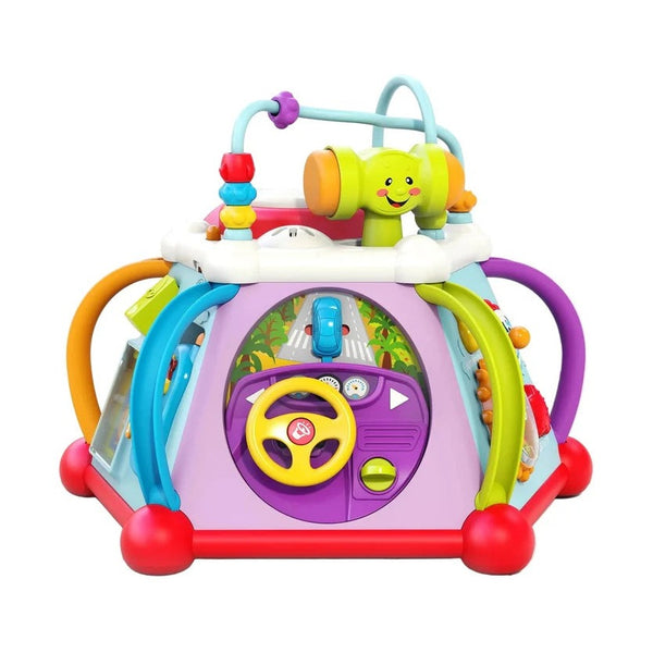Hola - 15-In-1 Discover Activity Cube