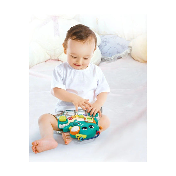 Hola - 2-In-1 Discover Dinosaur