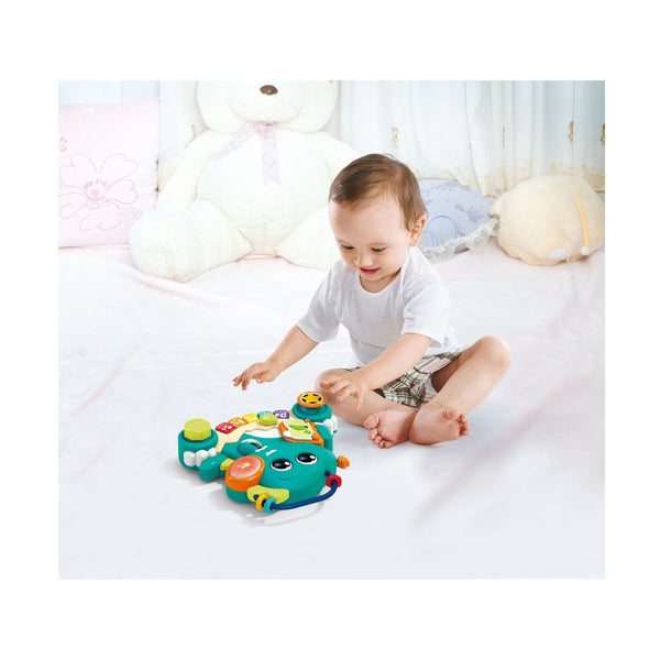 Hola - 2-In-1 Discover Dinosaur