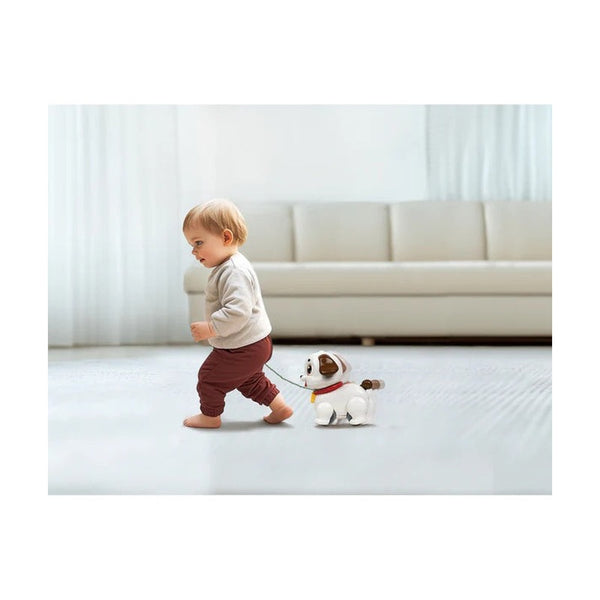 Hola - Crawl & Pull Along
 
 Learning Puppy