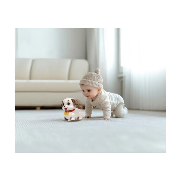 Hola - Crawl & Pull Along
 
 Learning Puppy