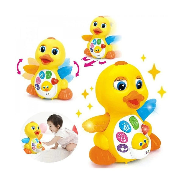 Hola - Dancing Duck