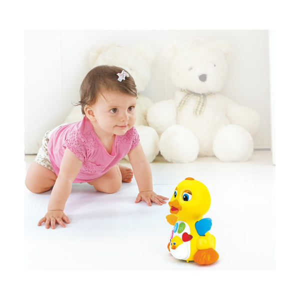 Hola - Dancing Duck