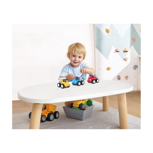 Hola - Hola 4-Wd Construction Trucks Mixer