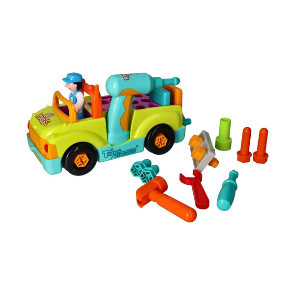 Hola - Little Mechanic Tool Truck