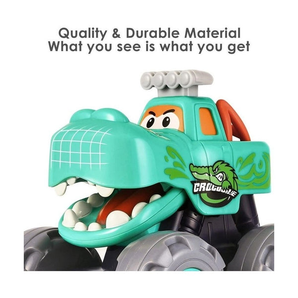 Hola - Monster Trucks Set