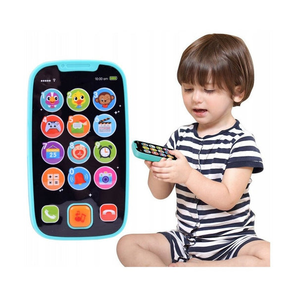 Hola - My First Smartphone / Blue