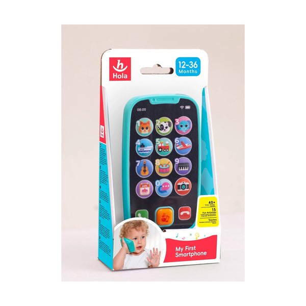 Hola - My First Smartphone / Blue