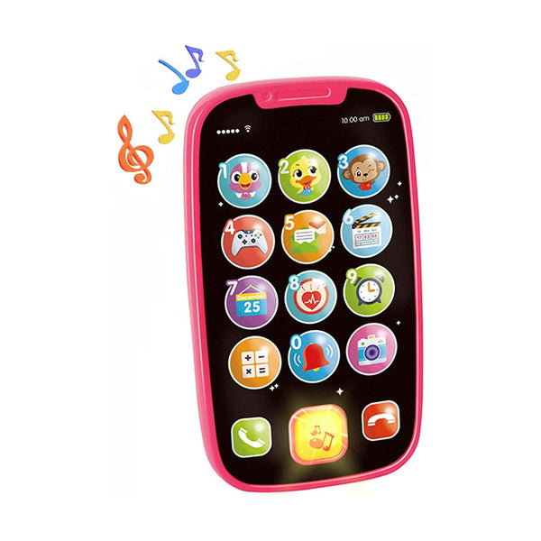 Hola - My First Smartphone / Pink