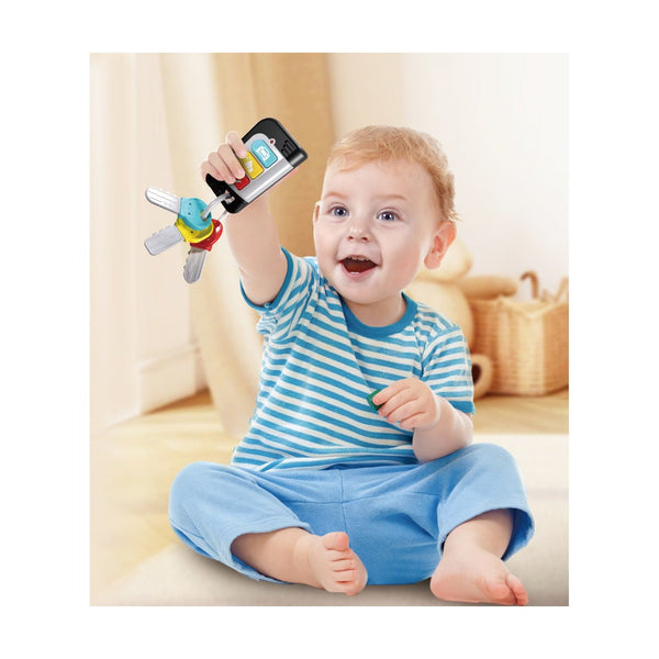 Hola - Play & Go Smart Baby Keys