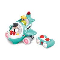 Hola Remote-Controlled Airplane - RC Flying Toy for Kids
