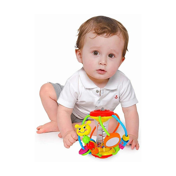 Hola - Toddlers World Activity Ball