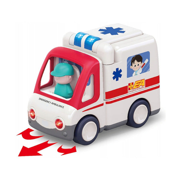 Hola - Toy Ambulance