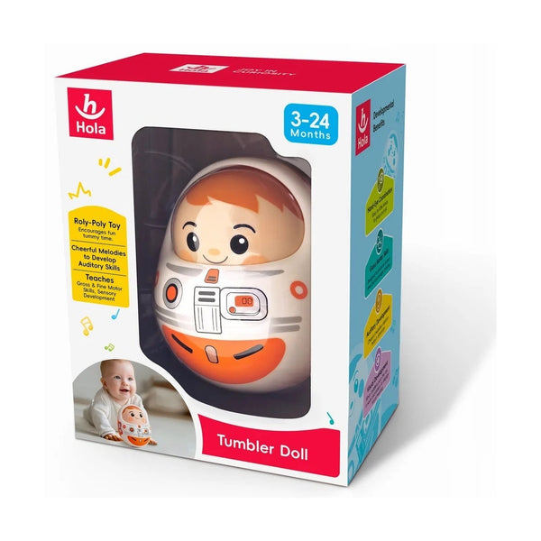 Hola - Tumbler Doll