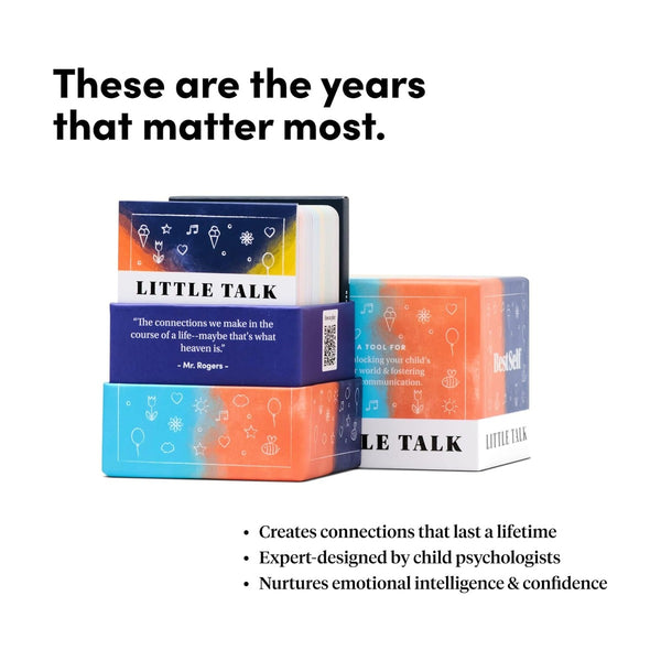Little Talk Board Game