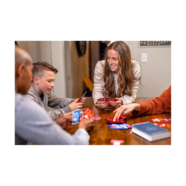 Organ Attack Board Game