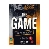 Pandasaurus Games The Game Face To Face Board Game