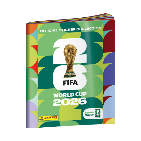 Panini - Fifa World Cup 2026 Sticker Album