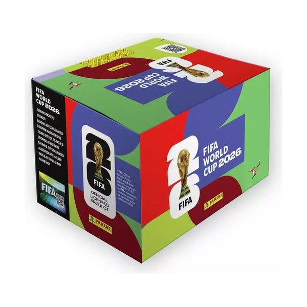 Panini - World Cup 2026 Sticker Pack