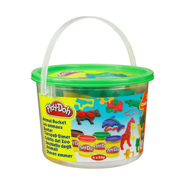 Play-Doh Mini Bucket Assortment - Animals