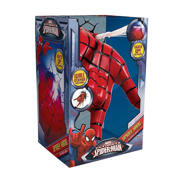 The Source 3Dl Marvel Spiderman Hand Light