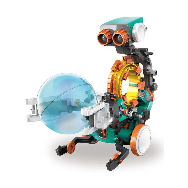 The Source 5 In 1 Mechanical Coding Robot
