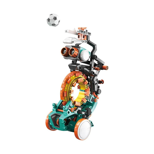 The Source 5 In 1 Mechanical Coding Robot