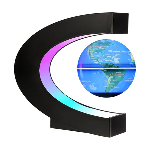 The Source Floating Globe Light