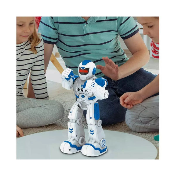 The Source Motion Robot