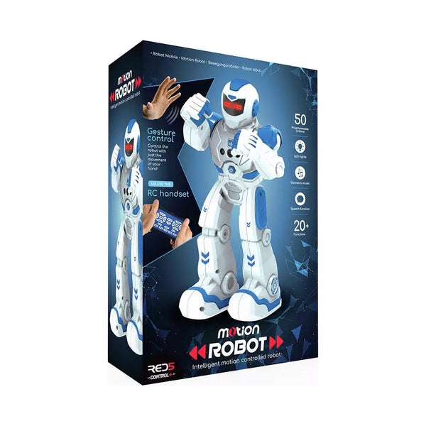 The Source Motion Robot