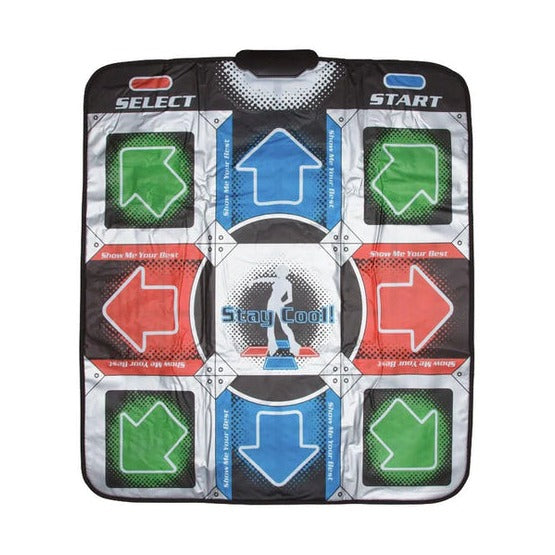 The Source Retro Dance Mat