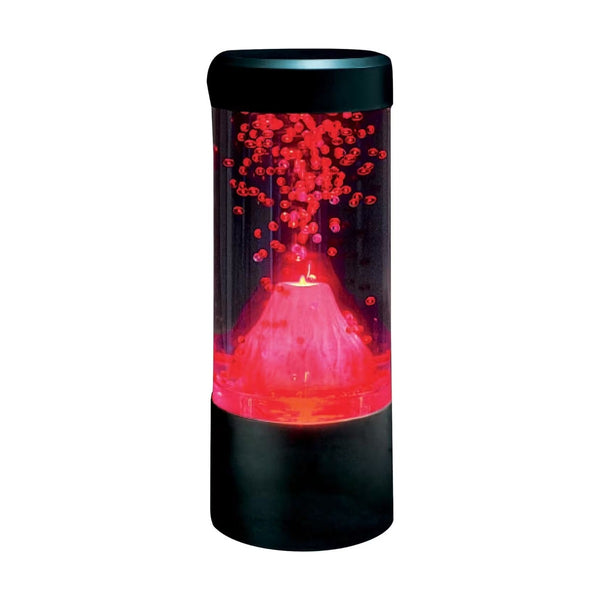The Source Round Mini Volcano Lamp