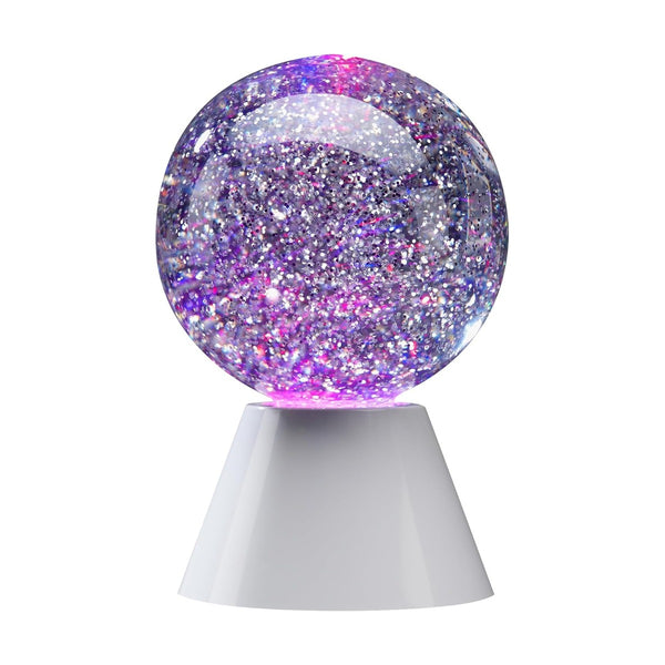 The Source Spinning Glitter Ball Light