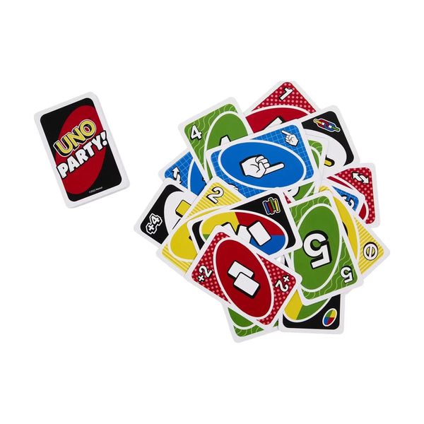 Uno Party Card Game