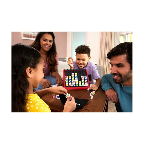 Uno Quatro Board Game
