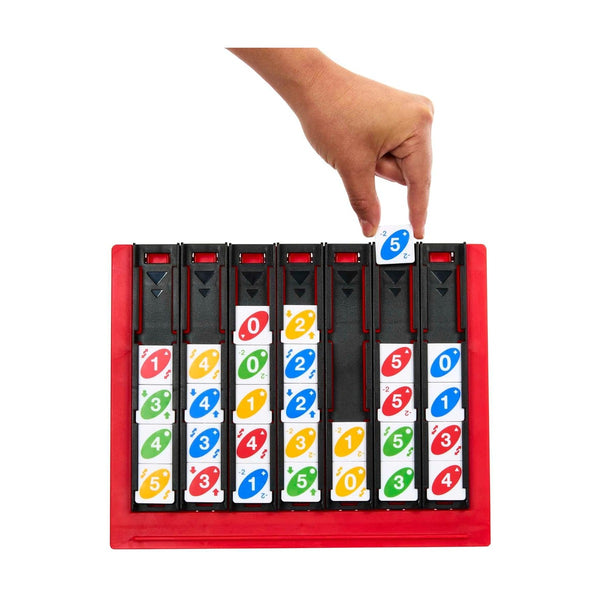 Uno Quatro Board Game