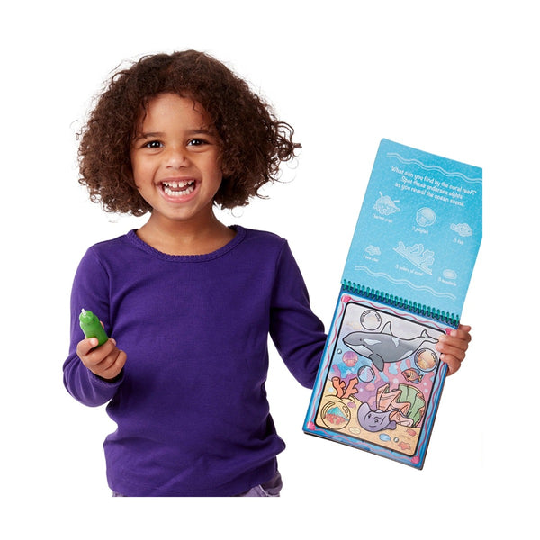 Melissa & Doug: Water Wow - Animals